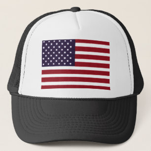 Our Flag MAIN PRINT.jpg Trucker Hat