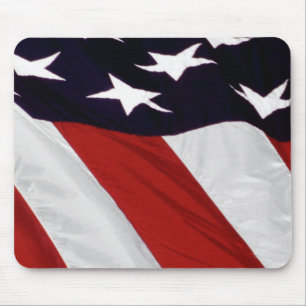 Our Flag Mouse Pad