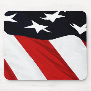 Our Flag Mouse Pad