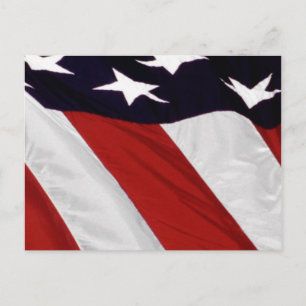 Our Flag Postcard