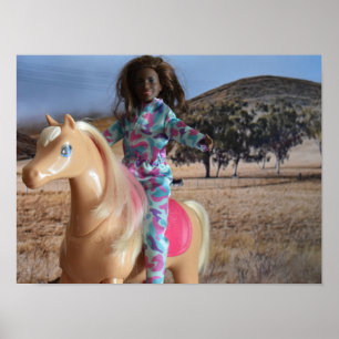 Our for a ride. poster