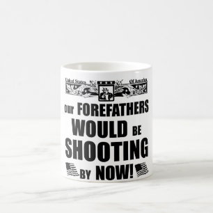 Our Forefathers Coffee Mug