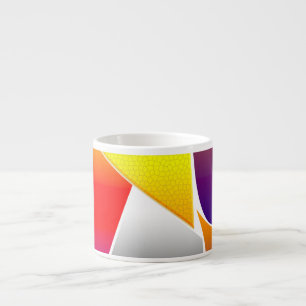 Our Friendship Staggers Espresso Cup