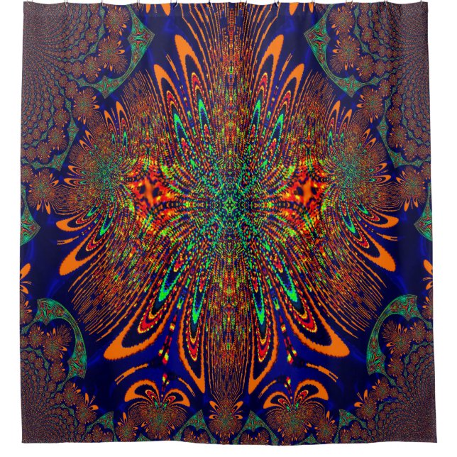 Our Galaxy....... Shower Curtain (Front)