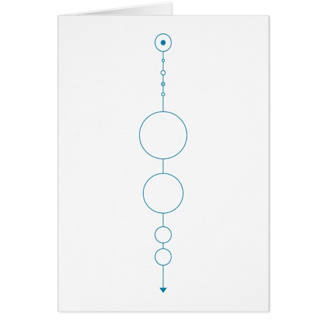 our geometric solar system (Front)