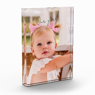 Our Girl Child  Photo Block