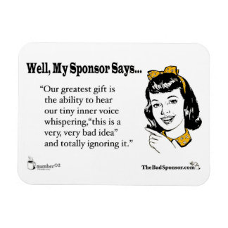 Our Greatest Gift...(PG version)... Magnet