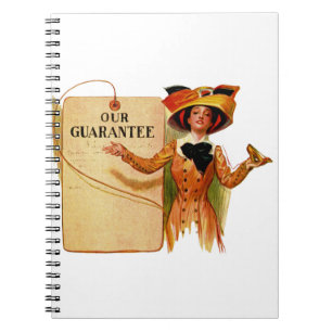 Our Guarantee Notebook