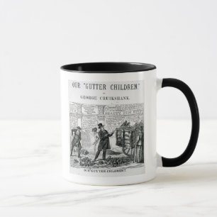 Our Gutter Children, 1869 Mug