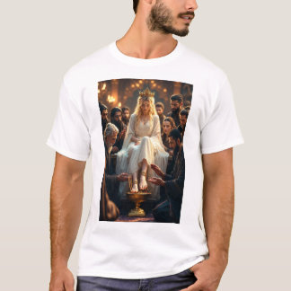 our heavyweight t-shirt