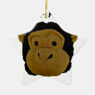 Our Hero Ceramic Ornament