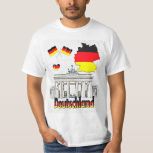 OUR HOME - GERMANY design collection T-Shirt