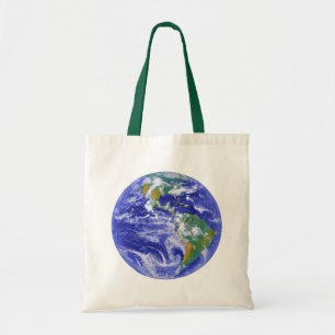 Our Home - The Earth Tote Bag