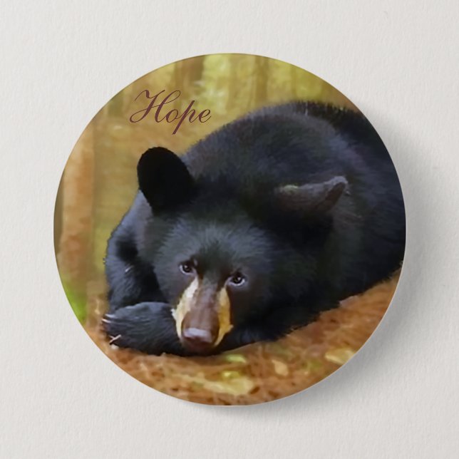 Our Hope Button (Front)