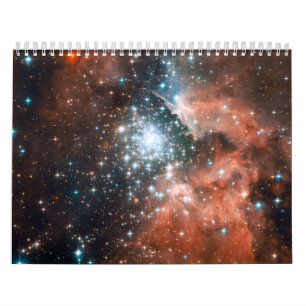 Our Incredible Universe - Deep Space Images Calendar