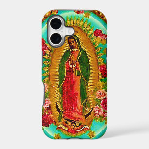 Our Lady Guadalupe Mexican Saint Virgin Mary