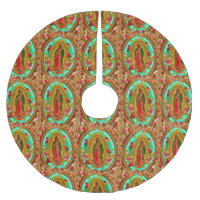 Our Lady Guadalupe Mexican Saint Virgin Mary