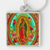 Our Lady Guadalupe Mexican Saint Virgin Mary
