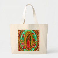 Our Lady Guadalupe Mexican Saint Virgin Mary