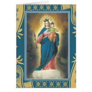 Our Lady Help of Christians Mass Offering Memorial