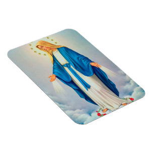 Our Lady Immaculate Conception Magnet