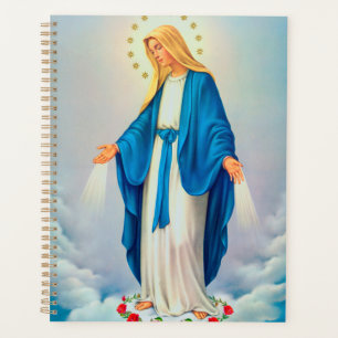 Our Lady Immaculate Conception Planner