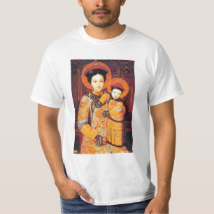 Our Lady of China (中华圣母, 中華聖母) Chi T-Shirt