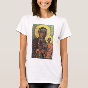 Our Lady of Czestochowa T-Shirt