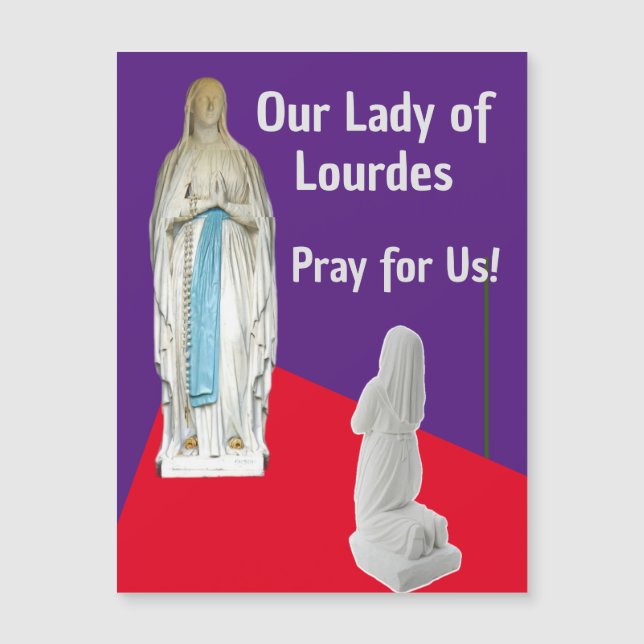 Our Lady of Fatima (Front)