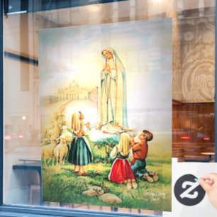 Our Lady of Fatima 1917