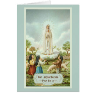 Our Lady of Fatima Children Pardon Prayer