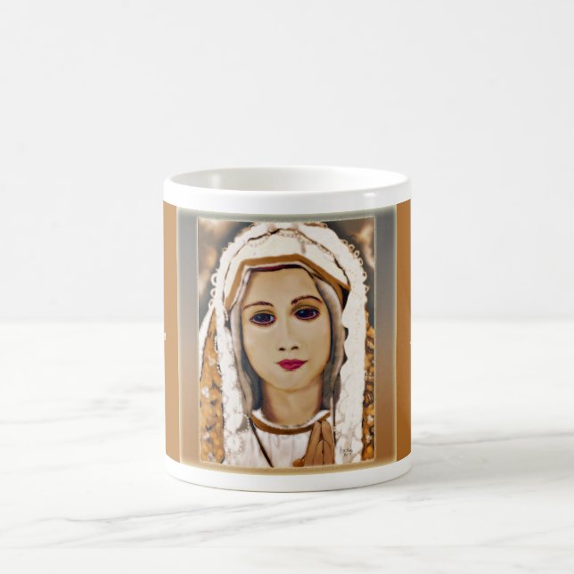 Our Lady of Fatima mug (Center)