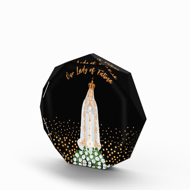 Our Lady of Fatima Procession of Candles Photo Block (Right)