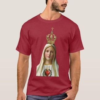 Our Lady of Fatima T-Shirt
