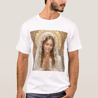 Our Lady of Fátima T-Shirt