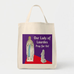 Our Lady of Fatima Tote Bag