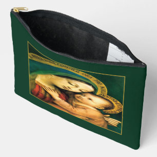Our Lady of Good Counsel Accessory Pouch