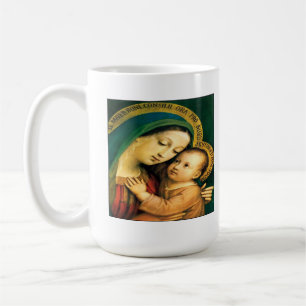 Our Lady of Good Counsel Coffee Mug