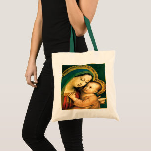 Our Lady of Good Counsel Tote Bag