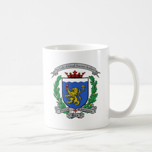 Our Lady of Good Success Academy Coffee Mug (Right)