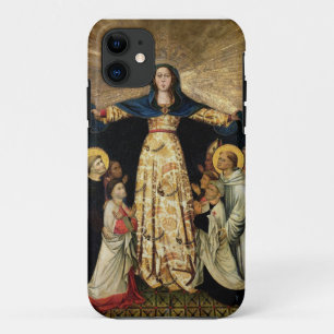 Our Lady of Grace and the Masters of the Order of iPhone 11 Case