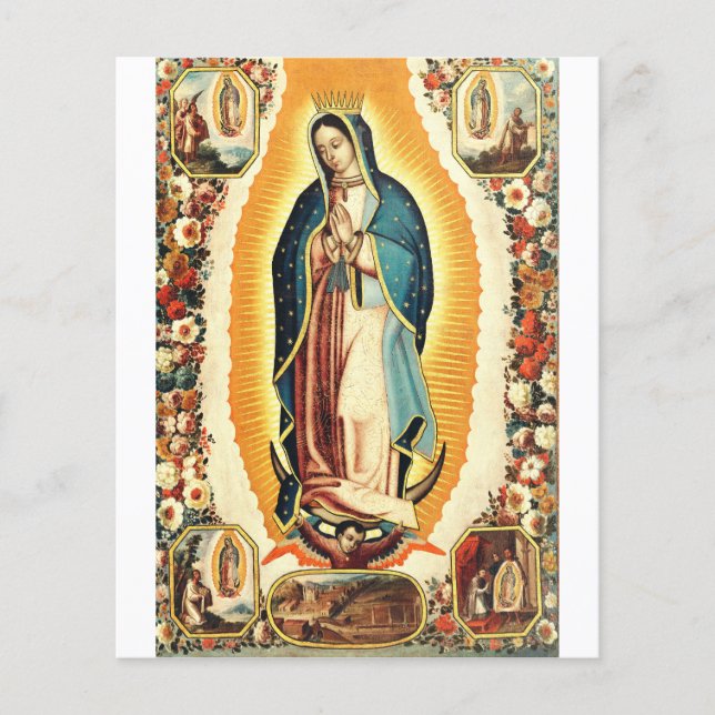 Our Lady of Guadalupe (Front)