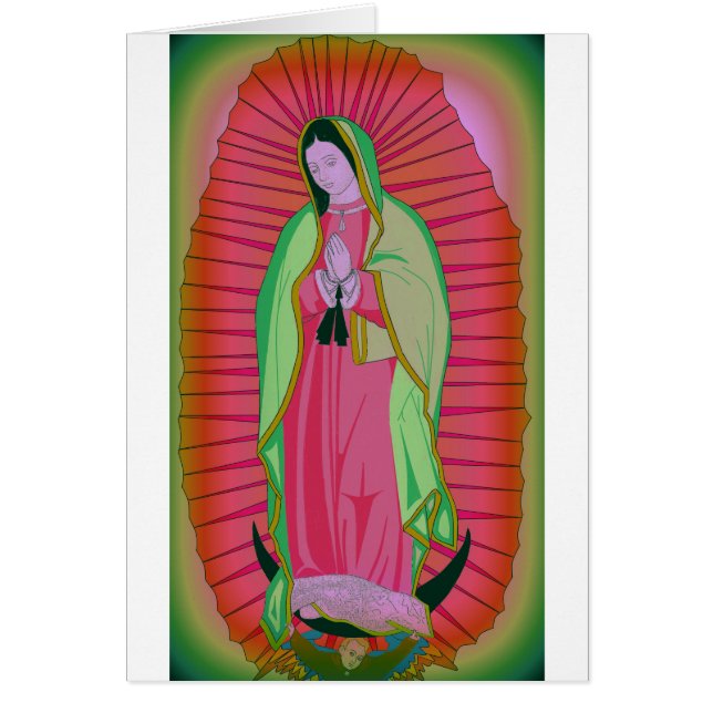 our lady of guadalupe (Front)