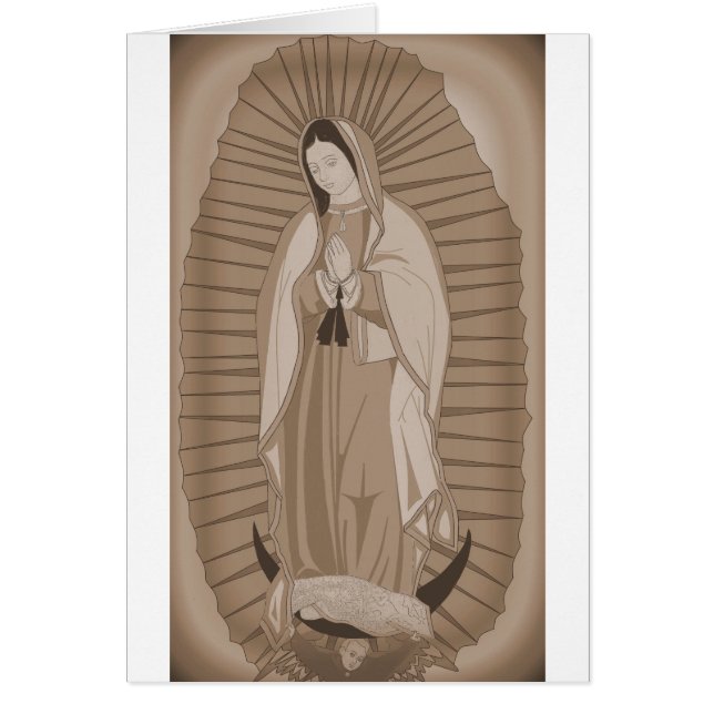 our lady of guadalupe (Front)