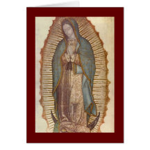OUR LADY OF GUADALUPE