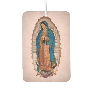 Our Lady of Guadalupe 1531 Car Air Freshener