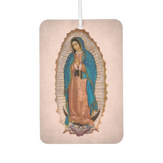 Our Lady of Guadalupe 1531 Car Air Freshener