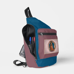 Our Lady of Guadalupe 1531 Sling Bag