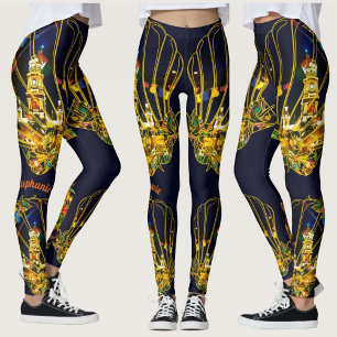 Our Lady of Guadalupe 190130 Leggings