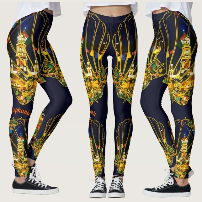 Our Lady of Guadalupe 190130 Leggings (Creator Uploaded)